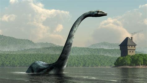 The Dark Side of the Loch Ness Monster: Its Curse